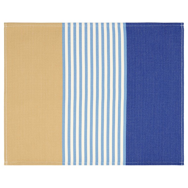 Toallas de manos Elaia Azul