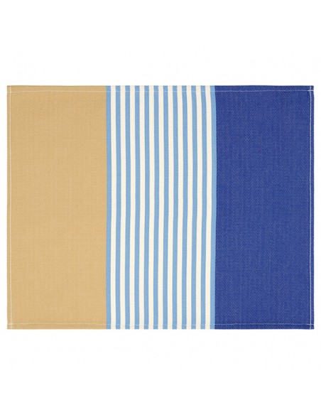 Toallas de manos Elaia Azul