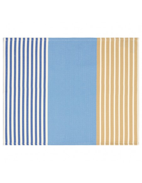 Essuie-mains - tissage chevron