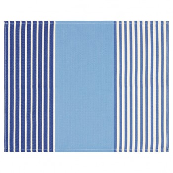 Toallas de manos Elaia Azul 2