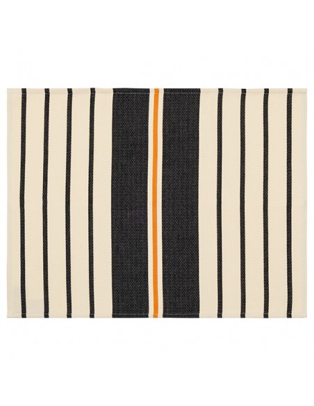 Essuie-mains - tissage chevron