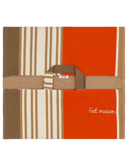 Flat pie Holder Eneko potiron