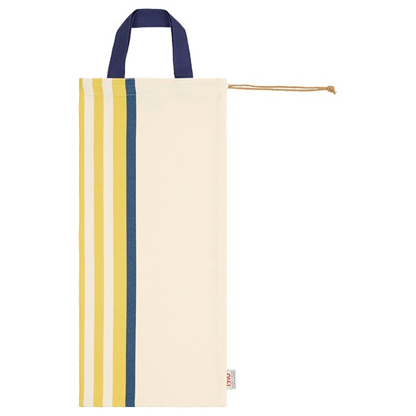 Sac à pain coton bio, Pantxika Valette