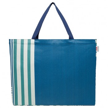 Sac de plage Talaia en toile enduite