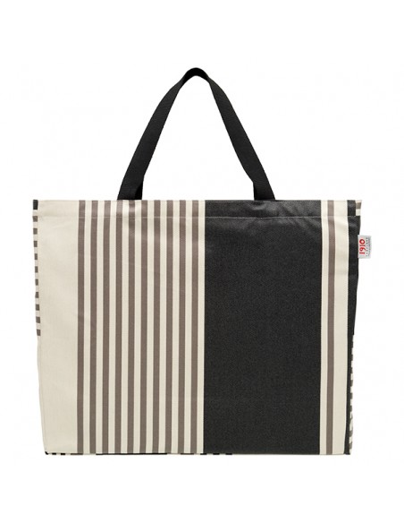 Beach bag Txomin noir