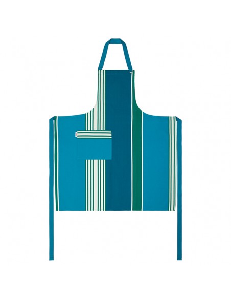 Adjustable organic cotton apron Eneko Banka Adjustable organic cotton apron Eneko Banka