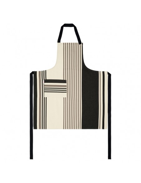 Adjustable organic cotton apron