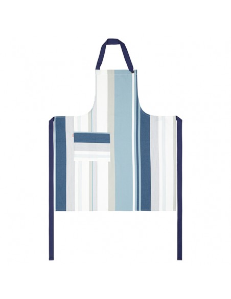 Adjustable organic cotton apron Johana Alaska