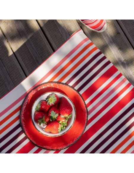 Folding fisherman outdoor full sun