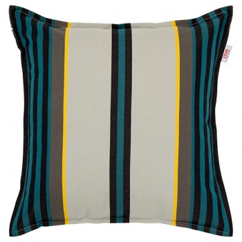 Funda de cojín algodón cuadrado