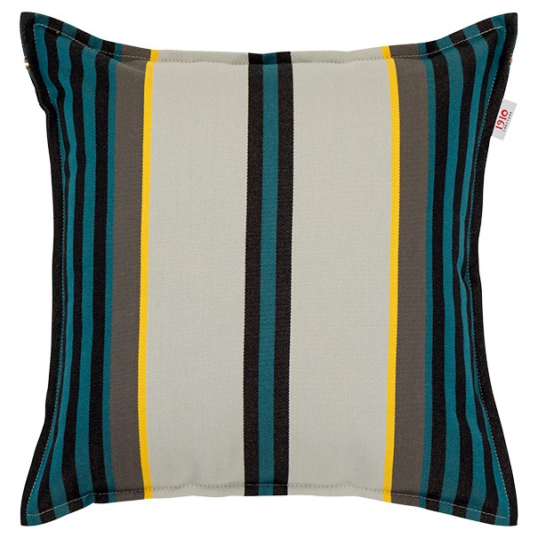 Funda de cojín algodón cuadrado