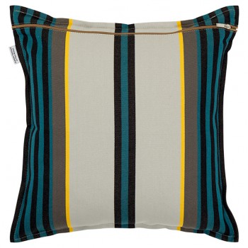 Funda de cojín algodón cuadrado 2