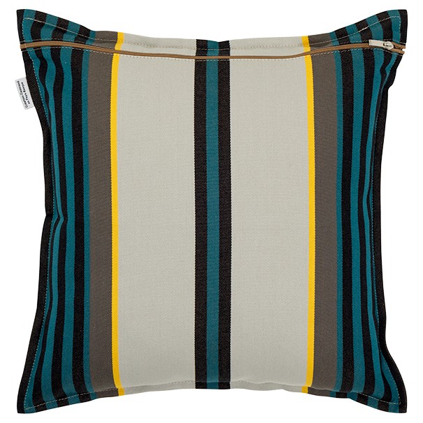 Funda de cojín algodón cuadrado