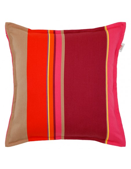 Housse de coussin 40*40cm carrée Oneka, coton bio