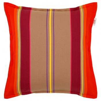 Housse de coussin 40*40cm carrée Oneka, coton bio 2