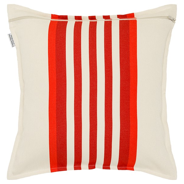 Cushion cover square cotton