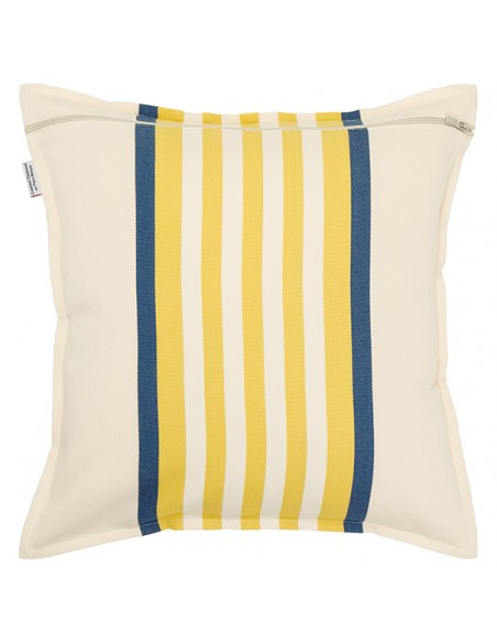 Cushion cover square cotton