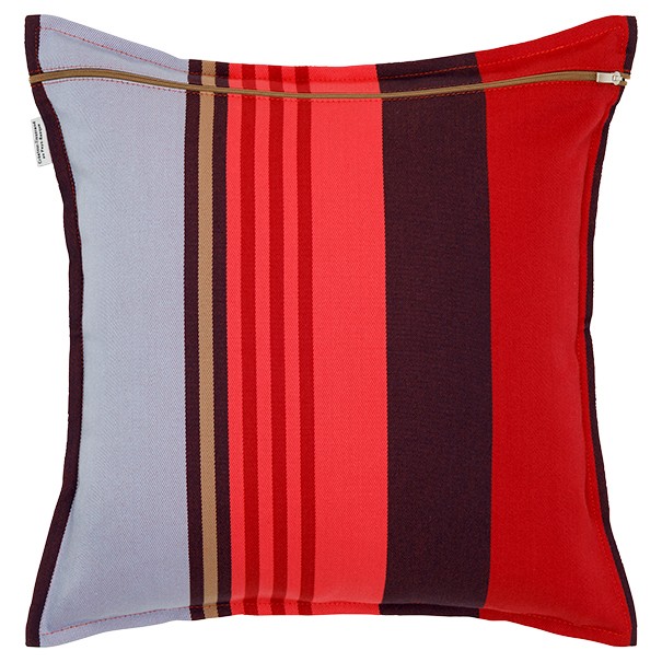 Housse de coussin carré coton