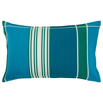 Housse de coussin rectangulaire 45*70cm Eneko Banka, coton bio 2