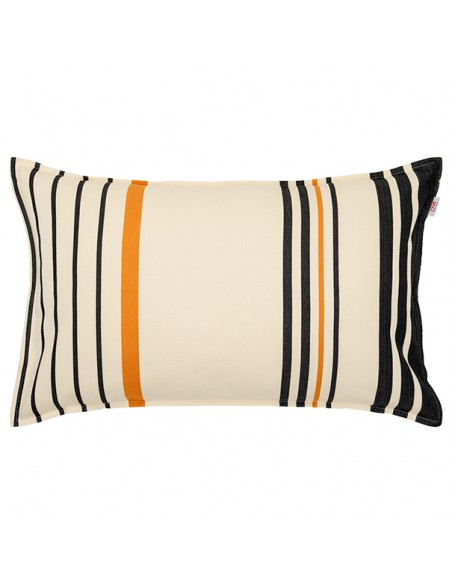 Cushion cover rectangular cotton haize Ecru Cushion cover rectangular cotton haize Ecru