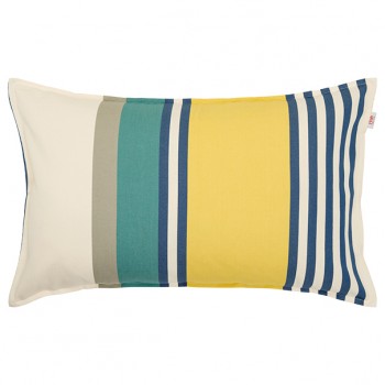 Housse de coussin rectangulaire 45*70cm Pantxika Valette, coton bio