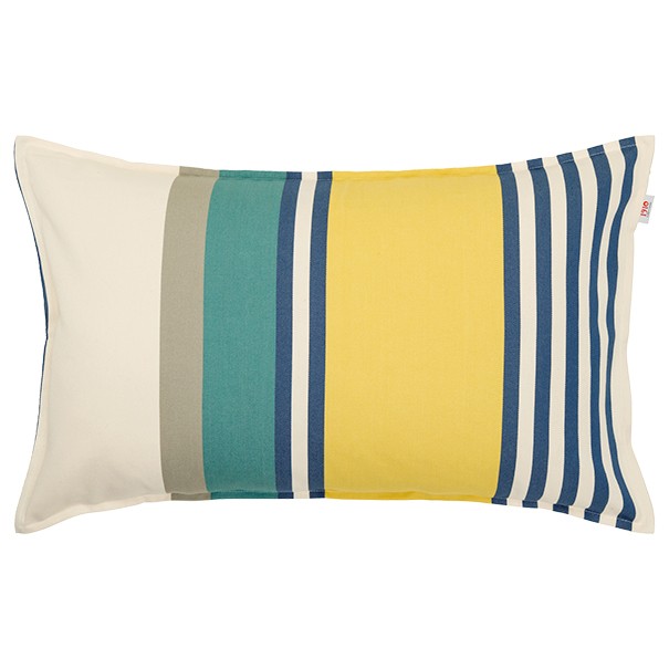 Housse de coussin rectangulaire 45*70cm Pantxika Valette, coton bio