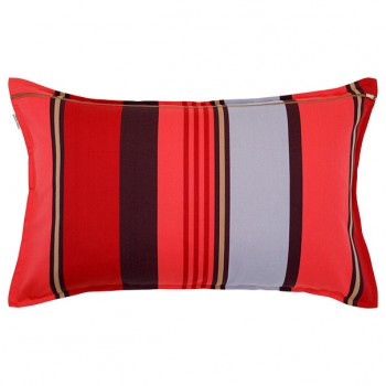 Cushion cover rectangular cotton 2