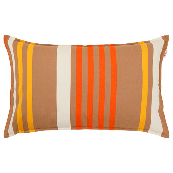 Housse de coussin rectangulaire 45*70cm Zumaia, coton bio