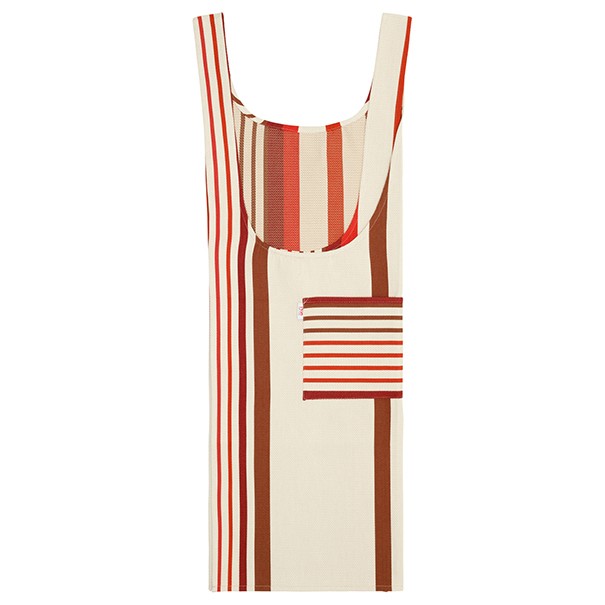 Tablier japonais coton bio