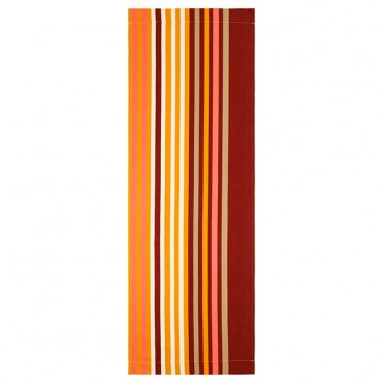 Canvas deckchair made outdoor full sun Ida