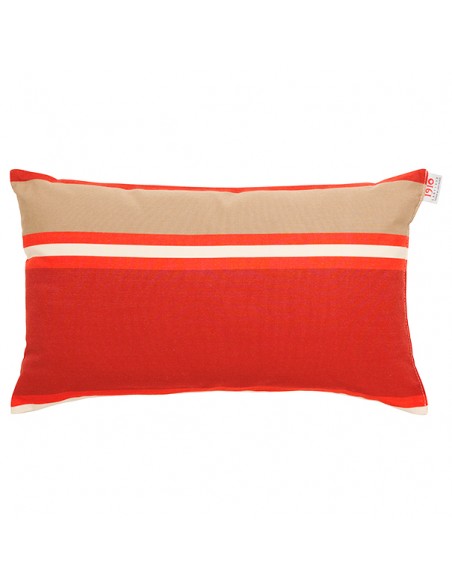 Coussin extérieur, outdoor Pantxika Rouille