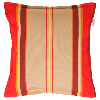 Housse, coussin outdoor, 40/40cm Oneka
