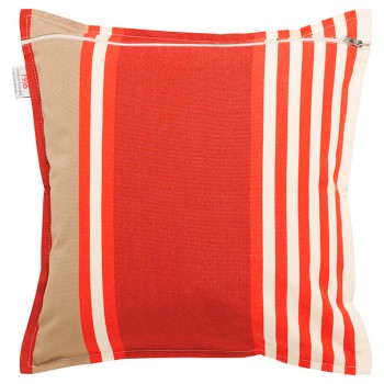Cubierta exterior cuadrada 40/40cm Pantxika Rouille 2