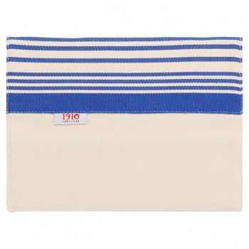 Housse carnet, carnet de santé bébé enfant, Hondartza 2