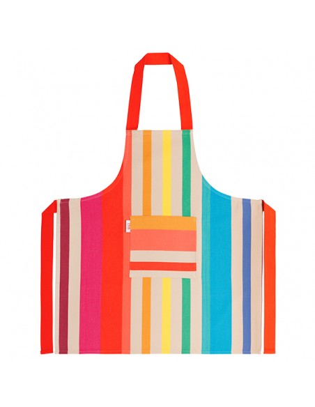 Tablier en coton bio enfant Argia