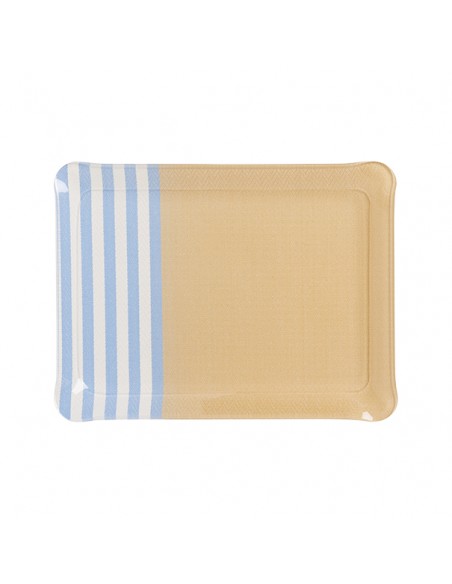 Vide poche Elaia Bleu