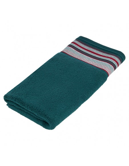 Tapis de bain en éponge verte, Izeia