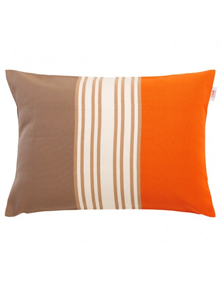 Cojín rectangular algodón, 35*50cm, Eneko Potiron