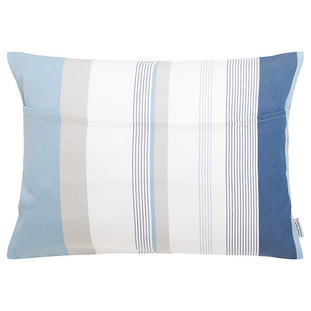 Cojín rectangular algodón