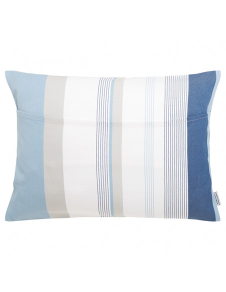 Cojín rectangular algodón