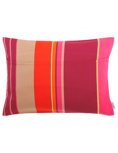 Cojín rectangular algodón