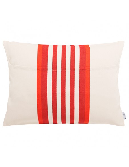 Cushion rectangular cotton