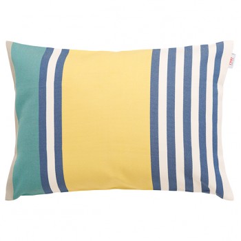 Cojín rectangular algodón 35*50cm, Pantxika Valette