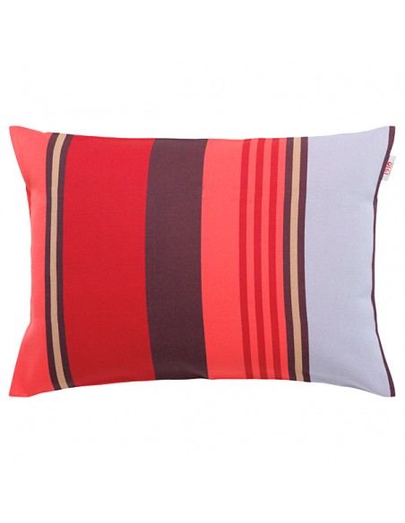 Cojín rectangular algodón 35*50cm, Ramuntxo Laurier