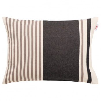 Housse/coussin 35*50cm, Txomin Noir