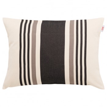 Housse/coussin 35*50cm, Txomin Noir 2