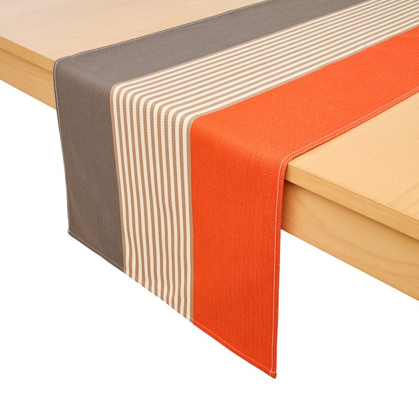 Cotton de table runner