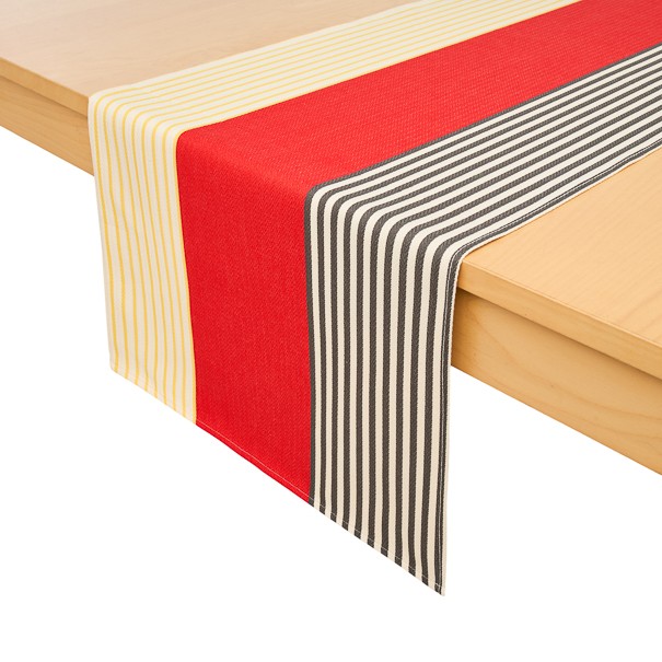 Chemin de table Elaia havane