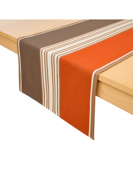 Chemin de table coton bio