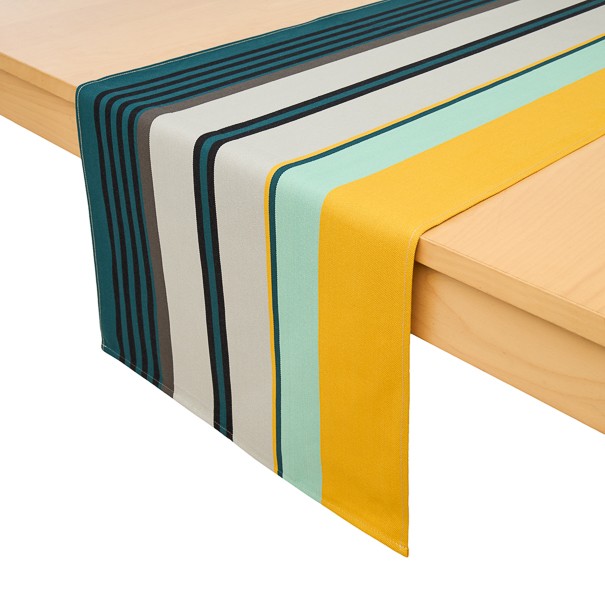 Chemin de table coton bio